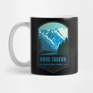 Hohe Tauern National Park Mug